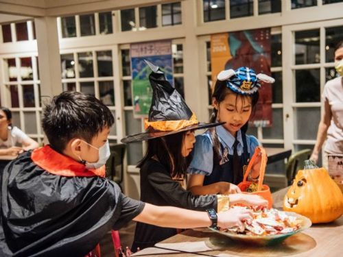 萌鬼出動！勝利星村「變裝萬聖夜」熱鬧登場，討糖遊行、拍立得好禮陪你嗨玩整晚